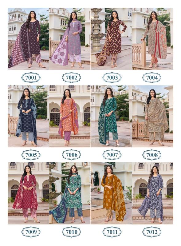 Kanika priyanshi vol 7 western kurtis wholesale